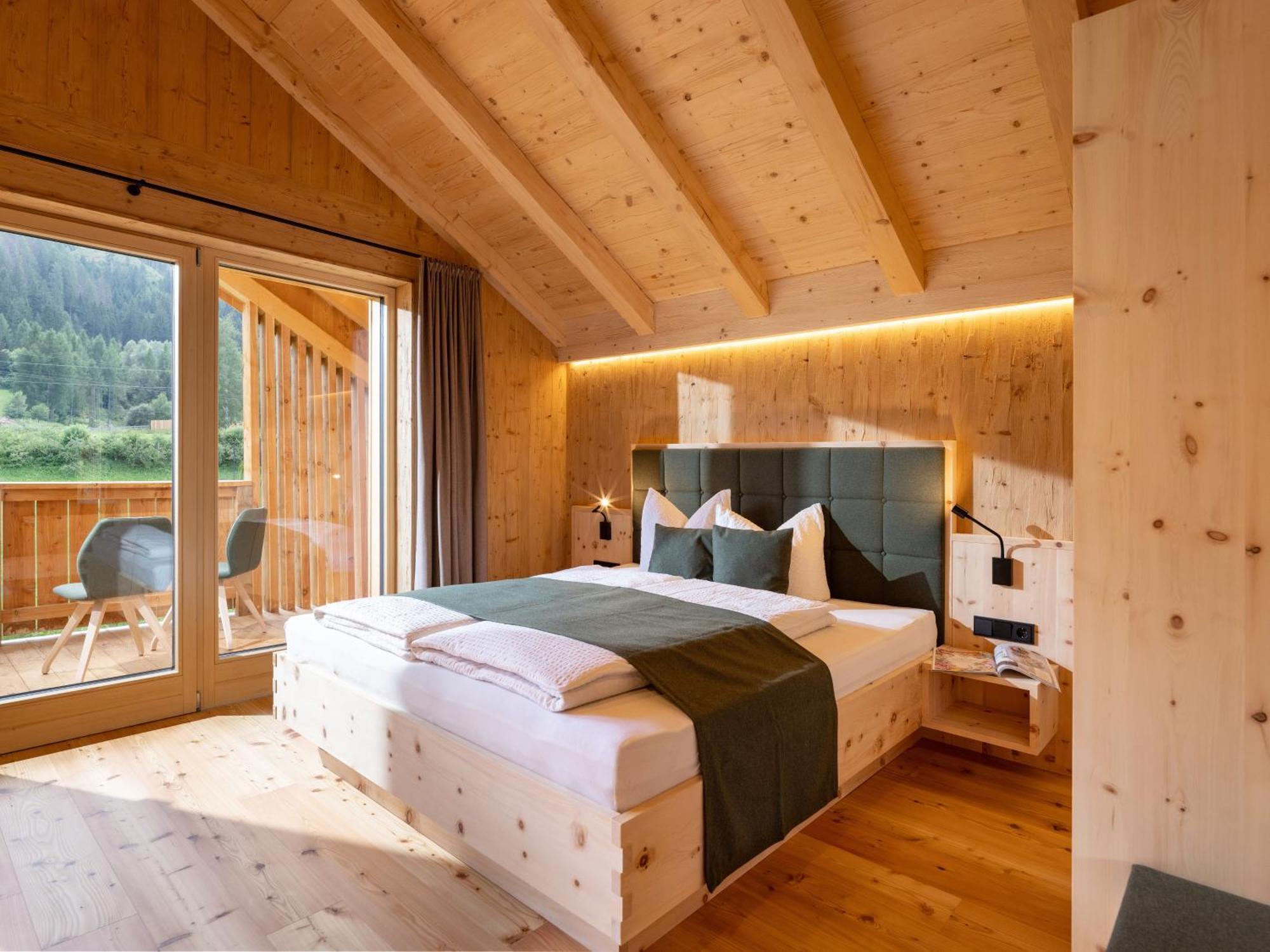 Chalet Refugium Dolomiten Sillian Bagian luar foto